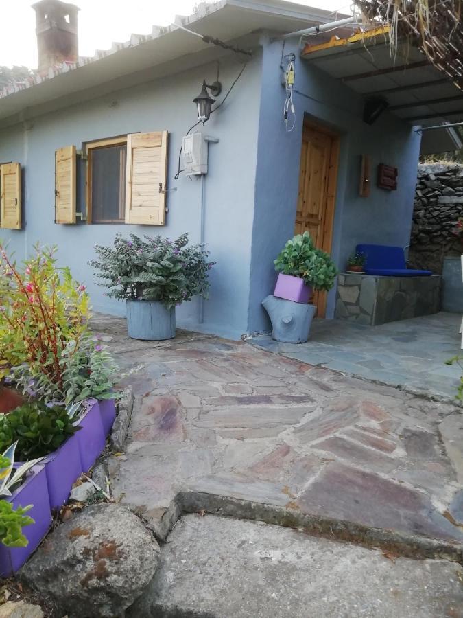 Myrovolos Villa Armenistis  Exterior foto