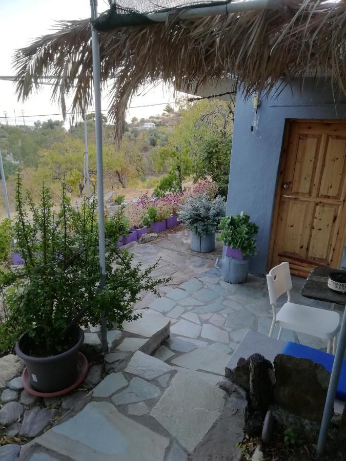 Myrovolos Villa Armenistis  Exterior foto