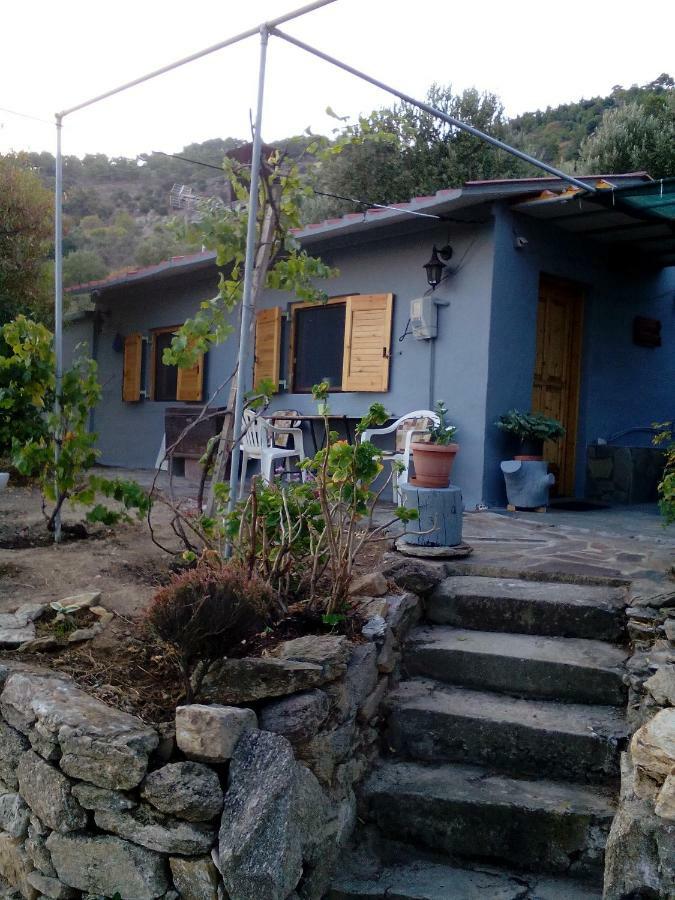 Myrovolos Villa Armenistis  Exterior foto